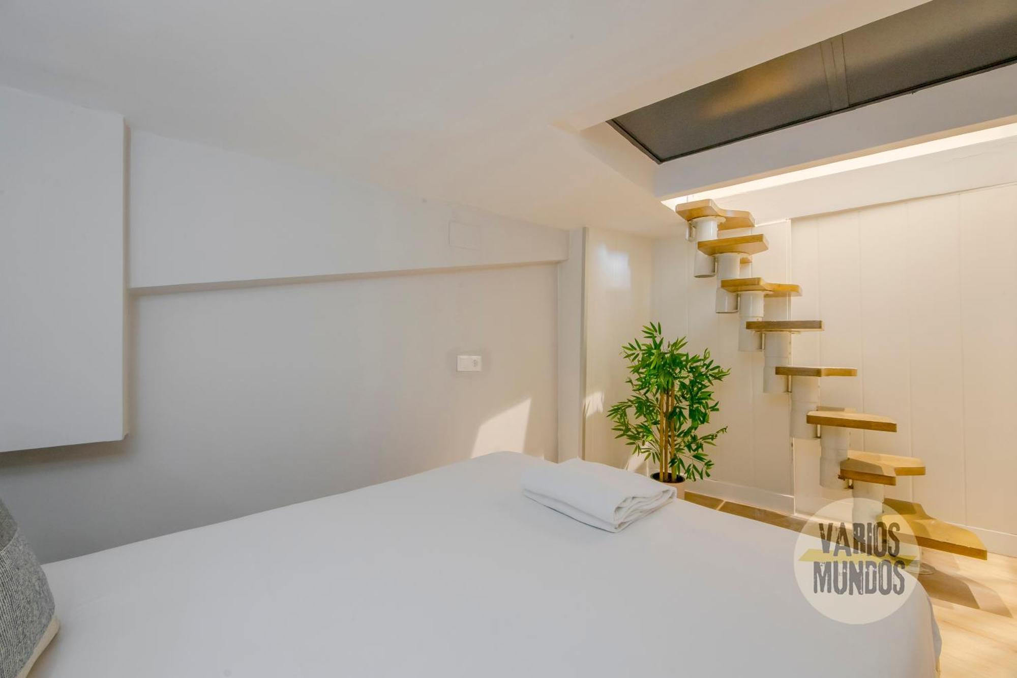Confortable Apt Para 9Pax En El Centro De Madrid E3 Exterior foto