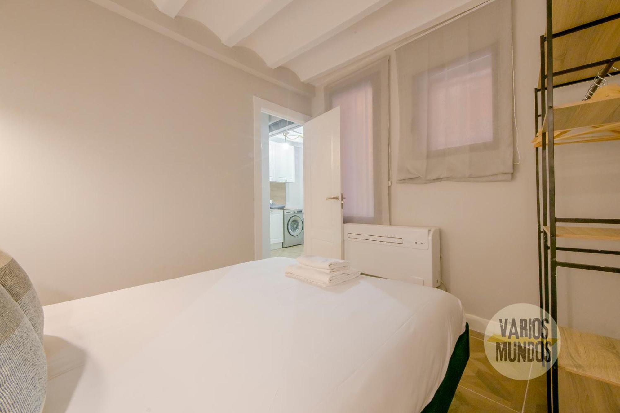 Confortable Apt Para 9Pax En El Centro De Madrid E3 Exterior foto